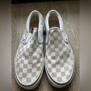 Slip on Vans